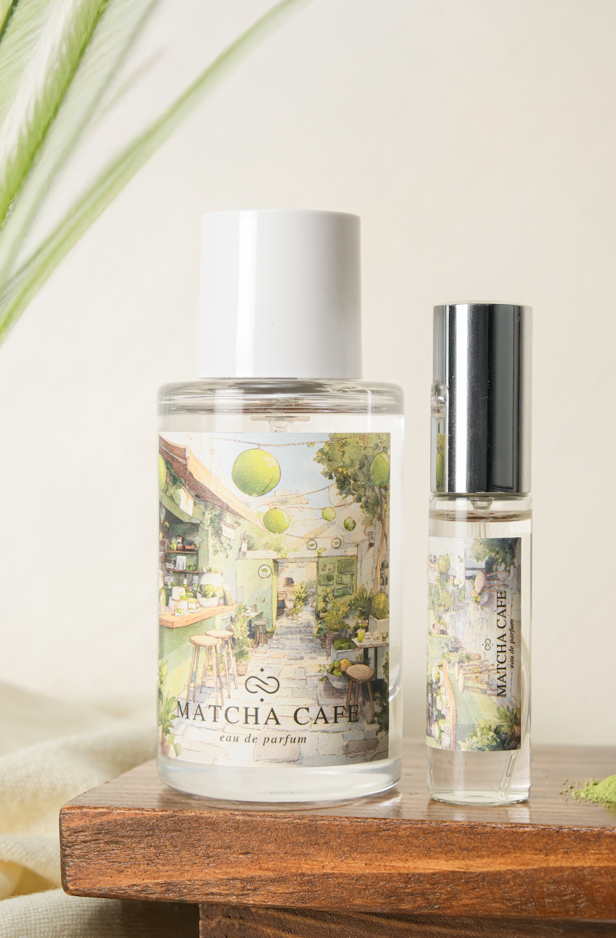 Matcha Cafe